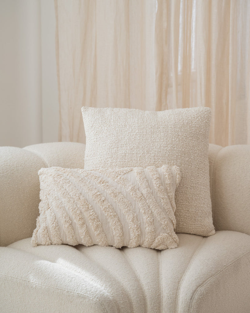 Cushion Balance Off-White - Things I Like Things I Love