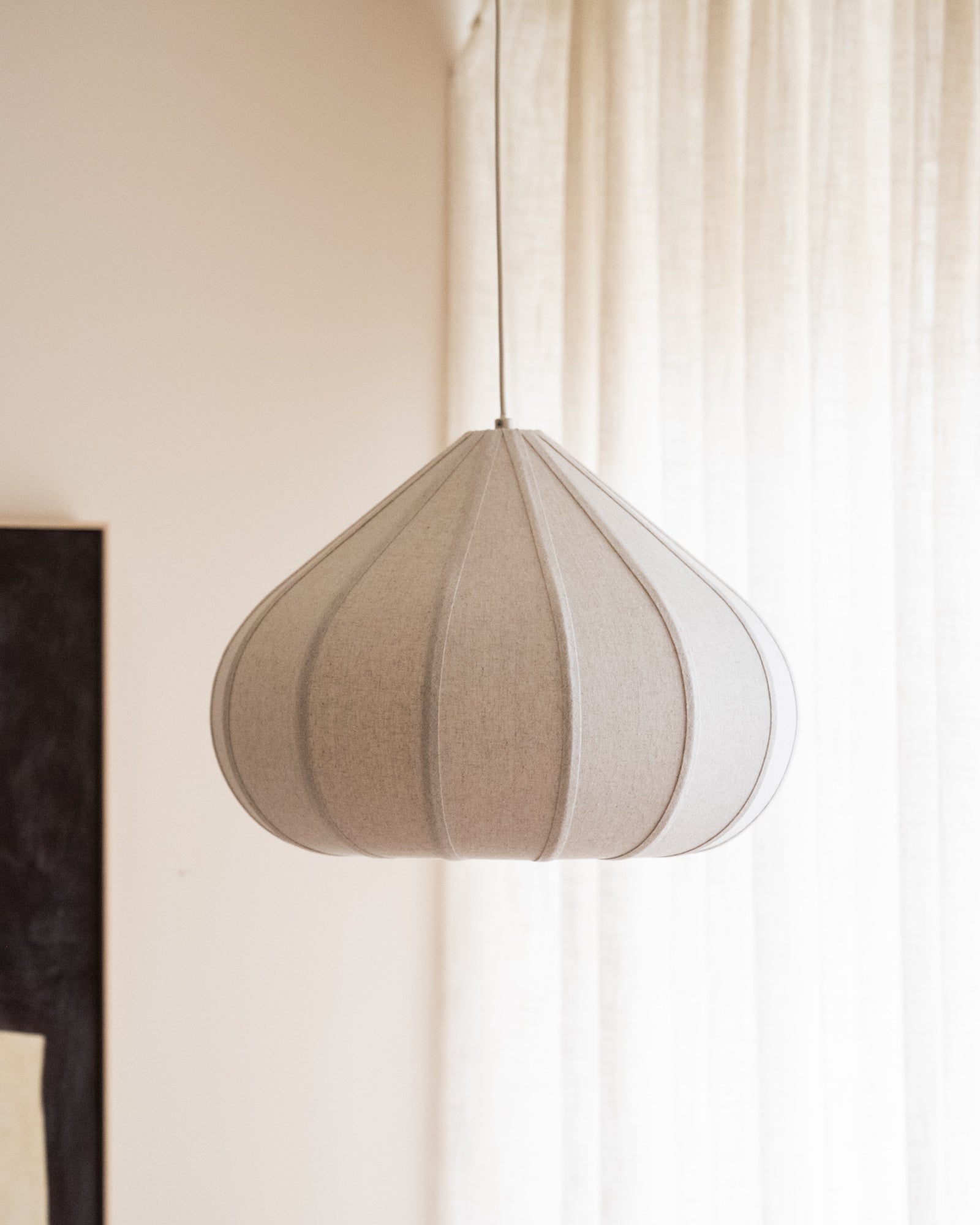 LIGHT OF HOPE アスイリス 100g pendant-lamp-zadig-linen-