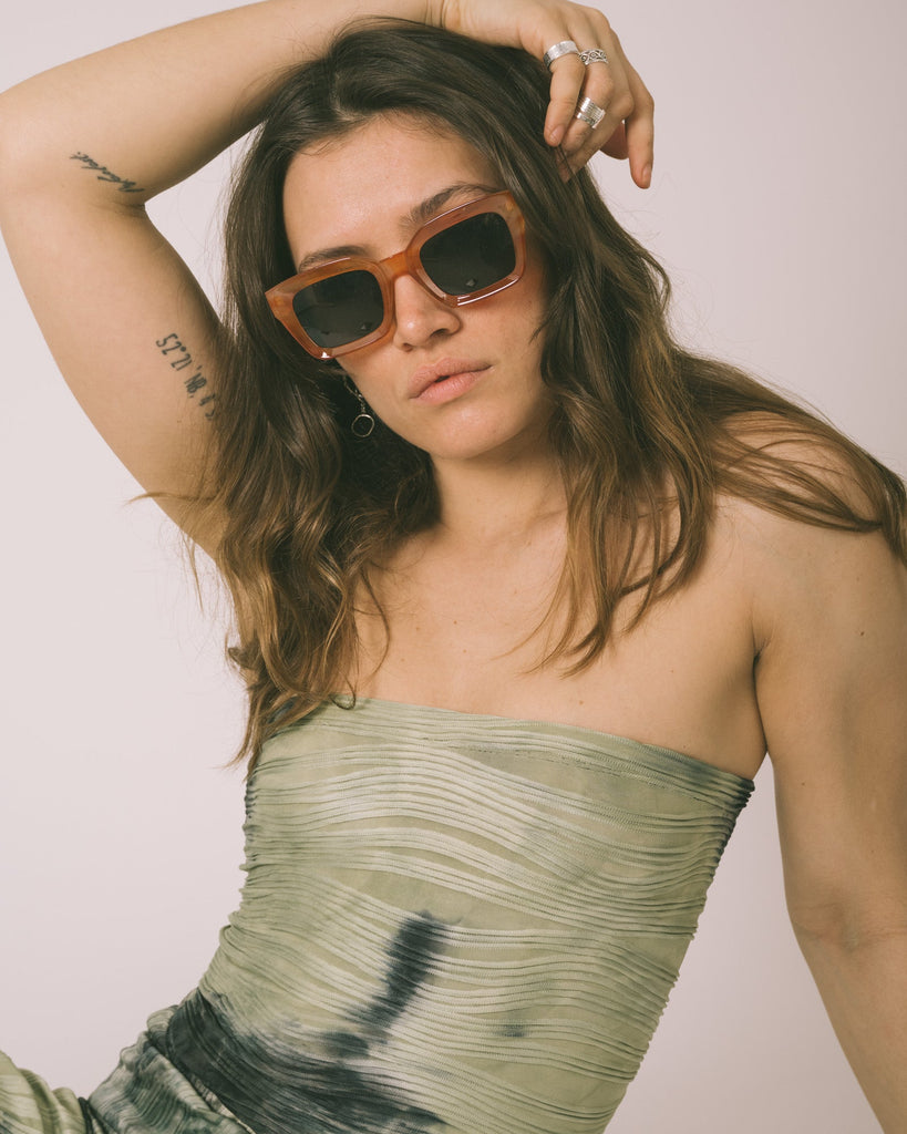 TILTIL Sunglasses Daisy Tortoise - Things I Like Things I Love