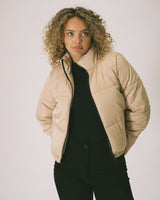 Anni Jacke Irisch Creme 