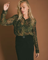 Melina Shirt Meeresschildkröte