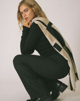 Scarf Roxy Beige Mix
