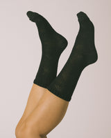 Socks Erica Black