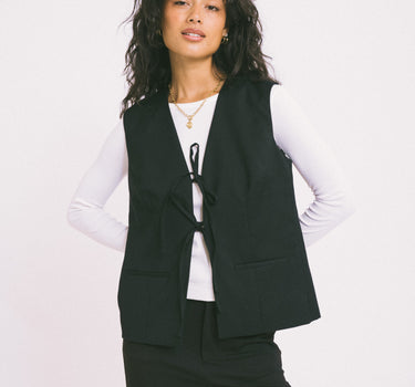 TILTIL Suki Wetse Schwarz