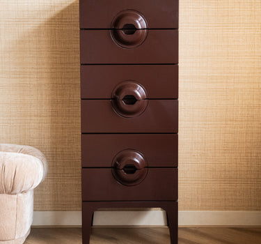 Cabinet Merge Burgundy