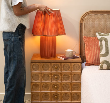 Bloomingville - Schrank Vester Wood