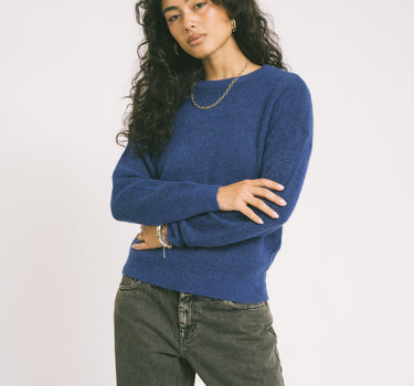 MSCH Festina Hope Pullover Blue