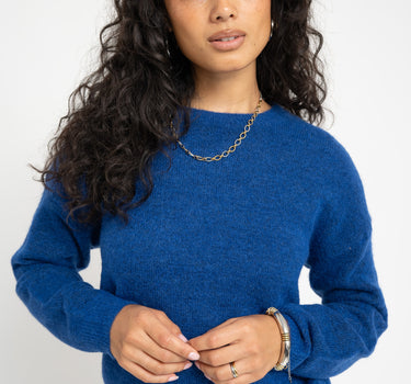 MSCH Festina Hope Pullover Blue