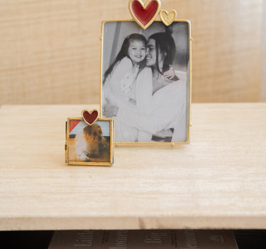 Pyar Herz Rahmen Groß