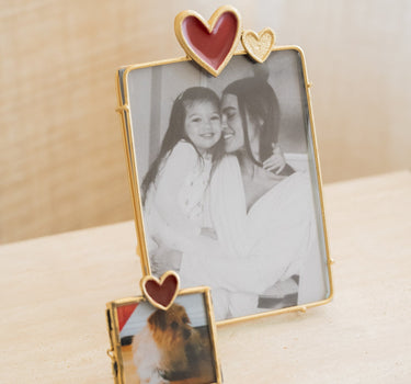 Pyar Herz Rahmen Groß