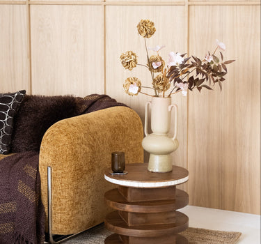 Beistelltisch Argana Rund