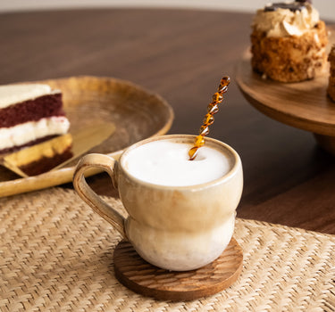 Bloomingville - Cappuccino Mug Nara