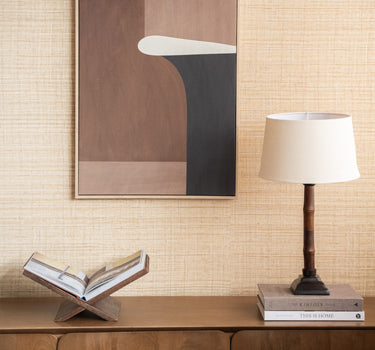 Book Stand Tonisi Wood