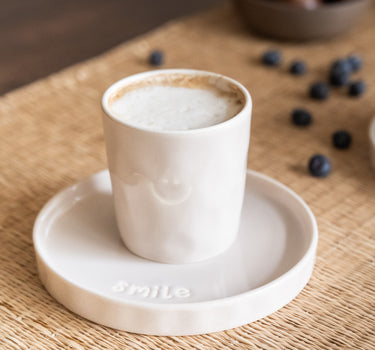 SET OF 2 - Mug Enjoyable Smile