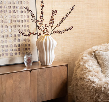 Deco Vase Serra Ceramic