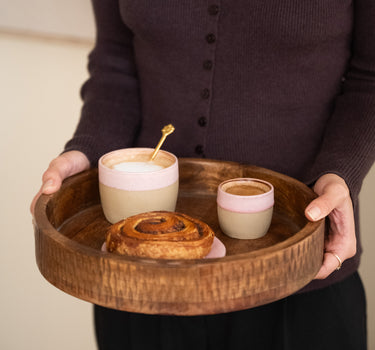 Coffee Mug Arenito Mauve