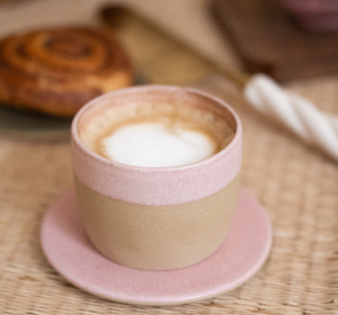Coffee Mug Arenito Mauve