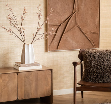 Deco Vase Chiado Beige