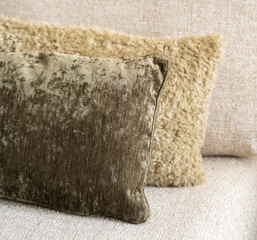 Cushion Lewy Olive Green 30x50