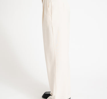 TILTIL Jara Pantalon Off White