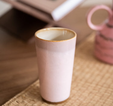 HKLIVING Tea Mug Veil Pink