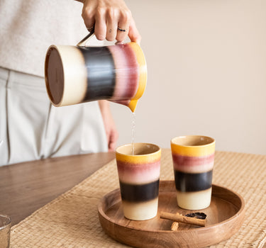 HKLIVING - Teapot Sunset