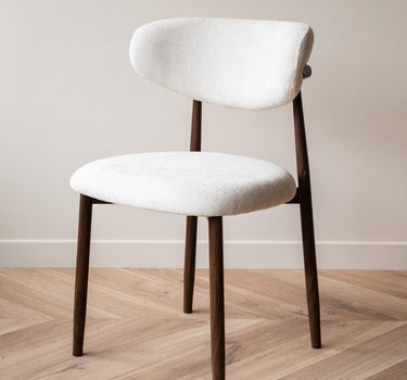 Dining Chair Kumo Cream