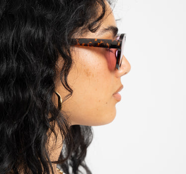 TILTIL Sunglasses Axel Brown