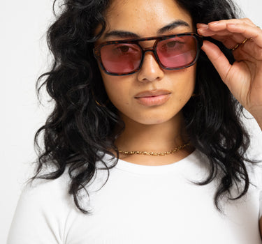 TILTIL Sunglasses Axel Brown