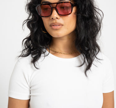 TILTIL Sunglasses Axel Brown