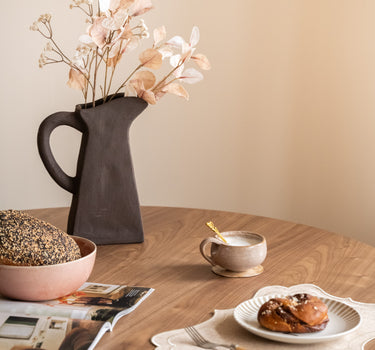 Frühstücksteller Guten Morgen