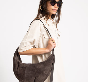 TILTIL Isabel Bag Bruin