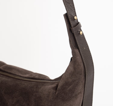TILTIL Isabel Bag Bruin