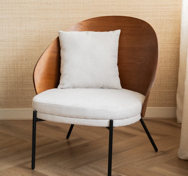 Lounge Chair Lois Wood
