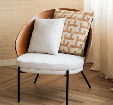 Lounge Chair Lois Wood