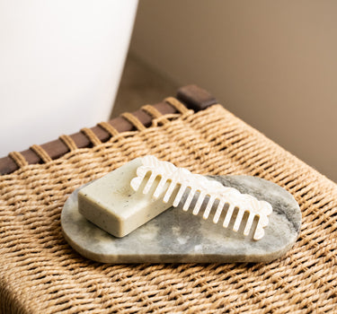 Soap Dish Torri Marble