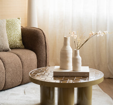 Deco Vaas Ceramic Steso