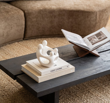 Deco / Storage Book Cozy Living Linen