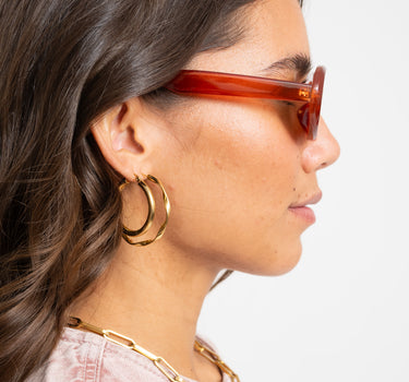 TILTIL Sunglasses Bente Red
