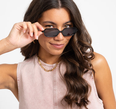 TILTIL Sunglasses Solace Black