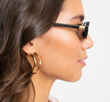 TILTIL Sunglasses Solace Black
