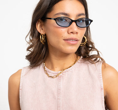 TILTIL Sunglasses Aurelie Black