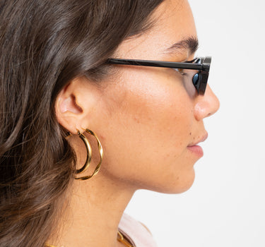 TILTIL Sunglasses Aurelie Black
