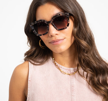 TILTIL Sunglasses Celine Brown