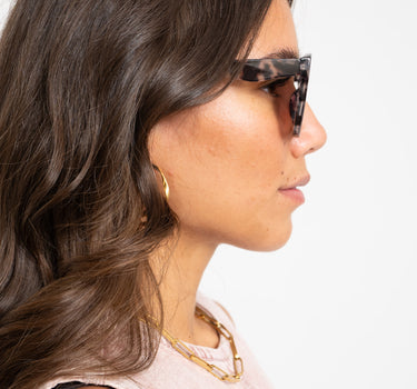 TILTIL Sunglasses Celine Brown