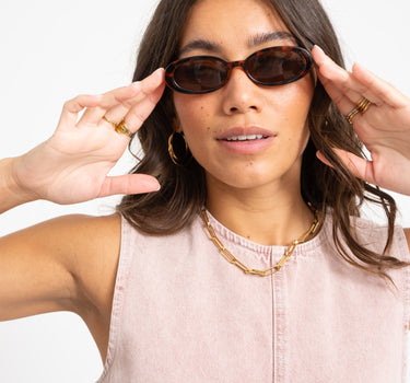 TILTIL Sunglasses Faye Brown