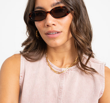 TILTIL Sunglasses Faye Brown