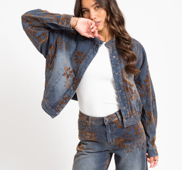 TILTIL Luna Jaquar Bomber Bruin