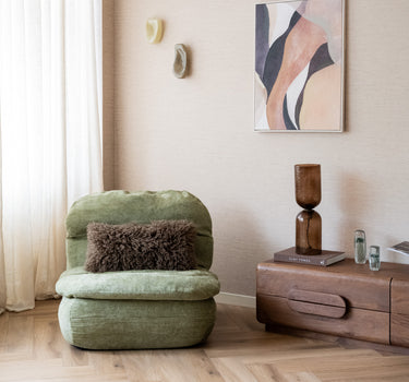 Armchair Elio Green