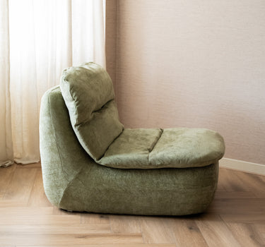 Armchair Elio Green